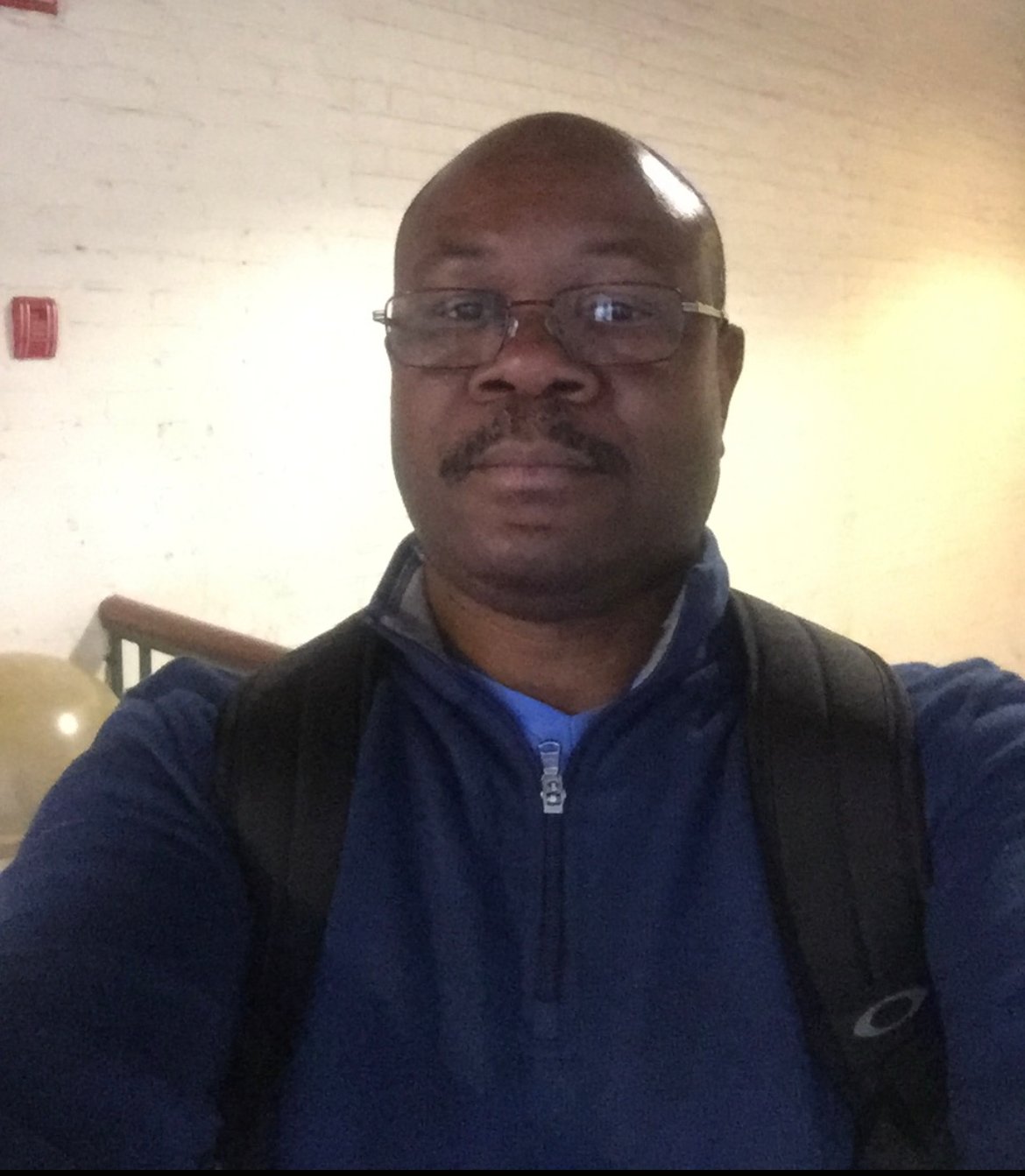 Founder Ven of Venunye Foundation