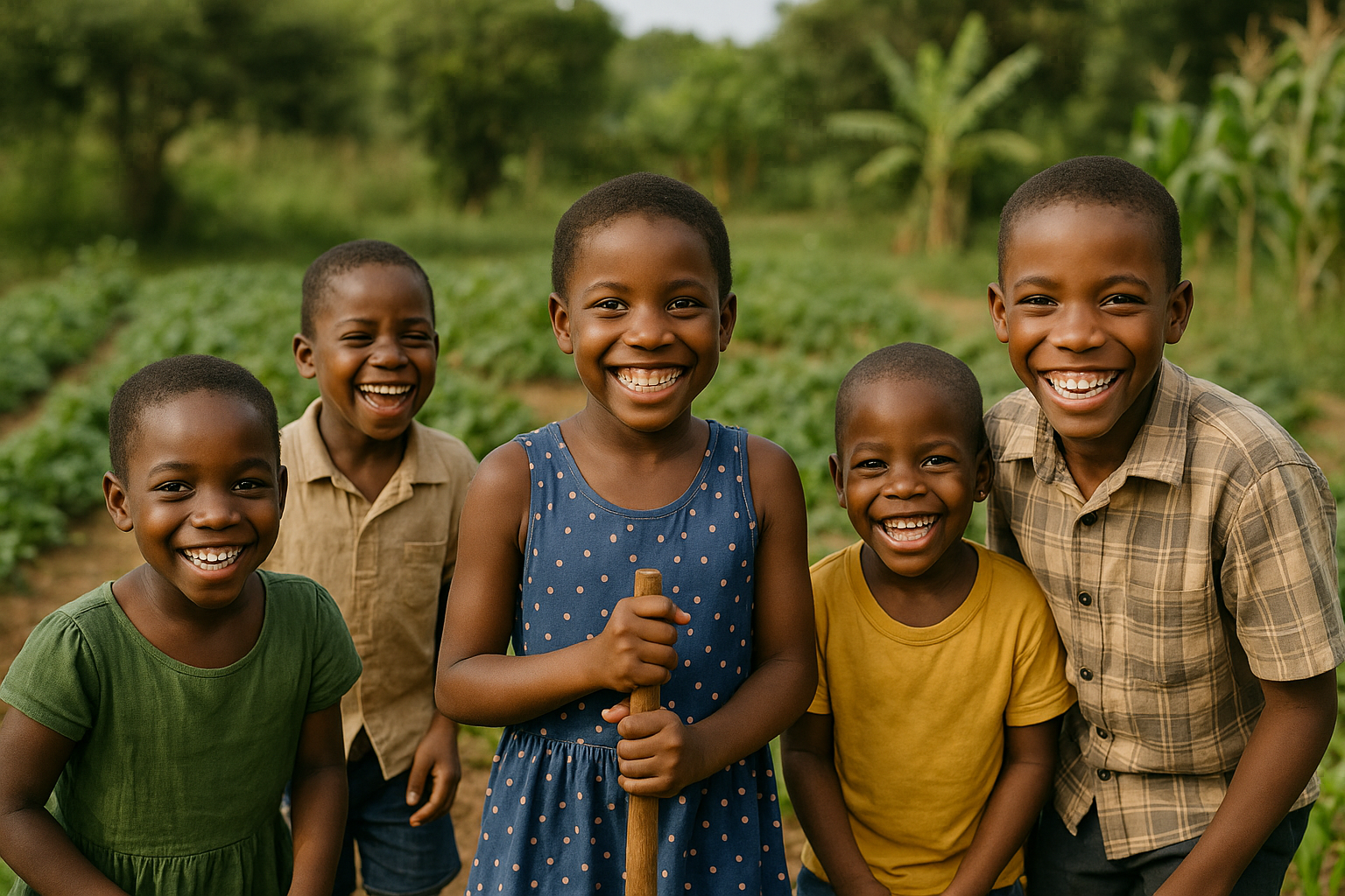 Widows and caregivers at empowerment program