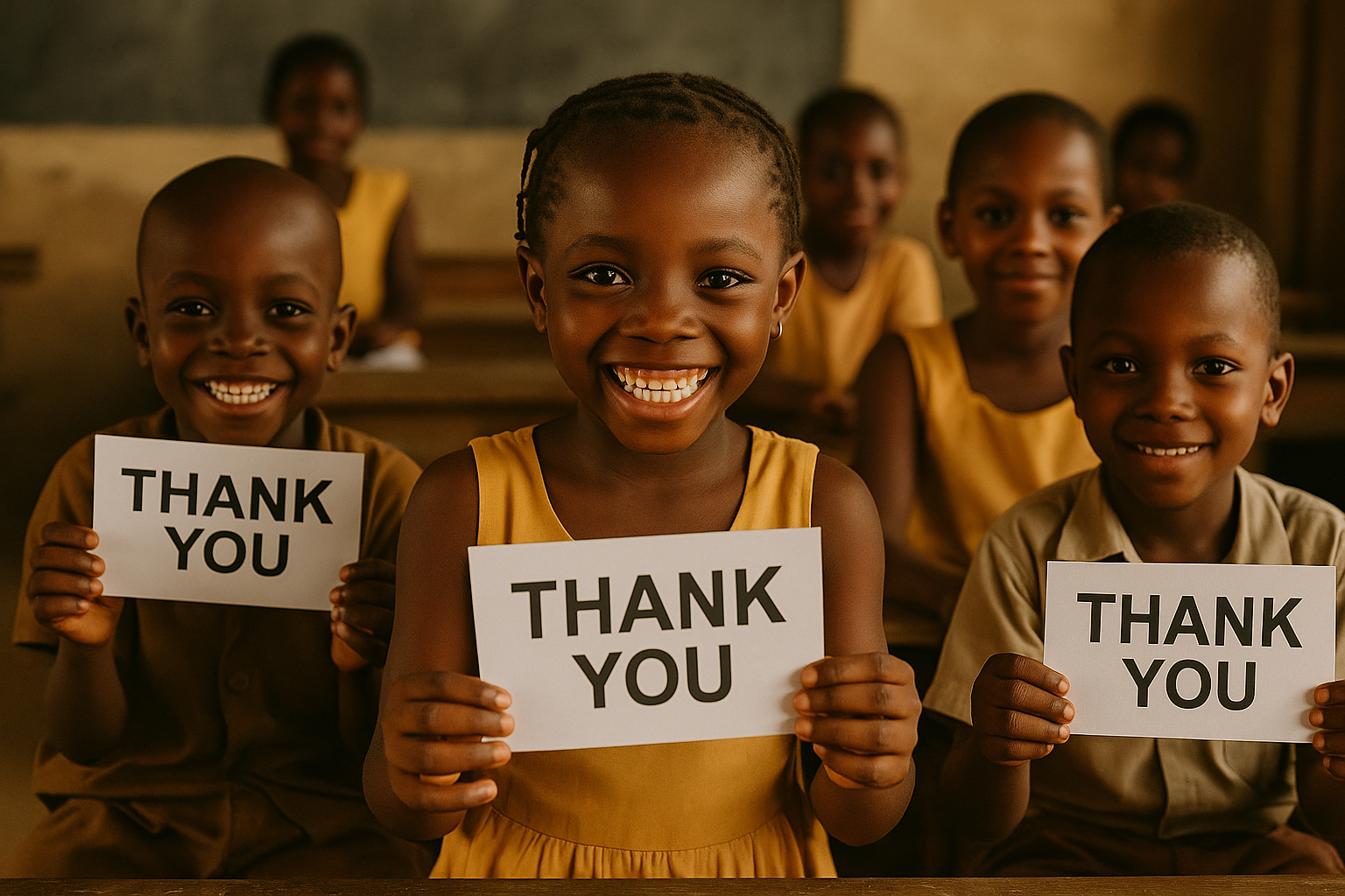 Venunye Foundation founders and community partners