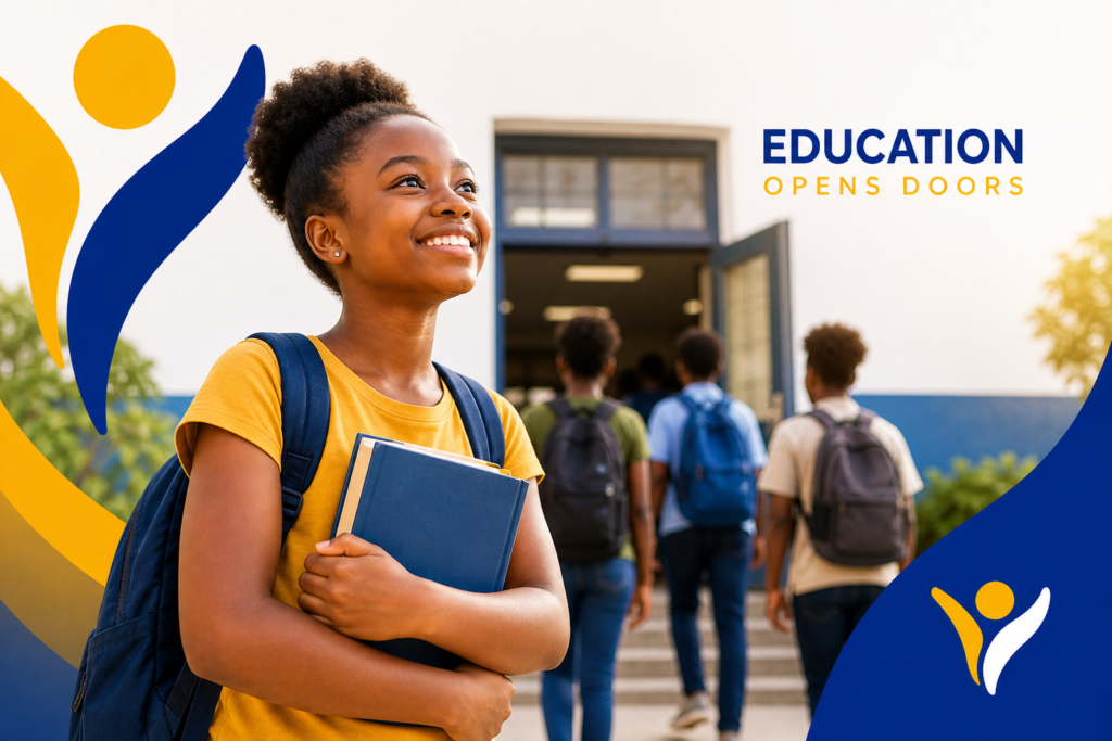 Education Opens Doors