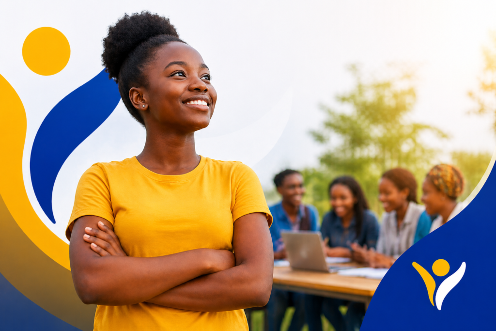Empowerment builds confidence