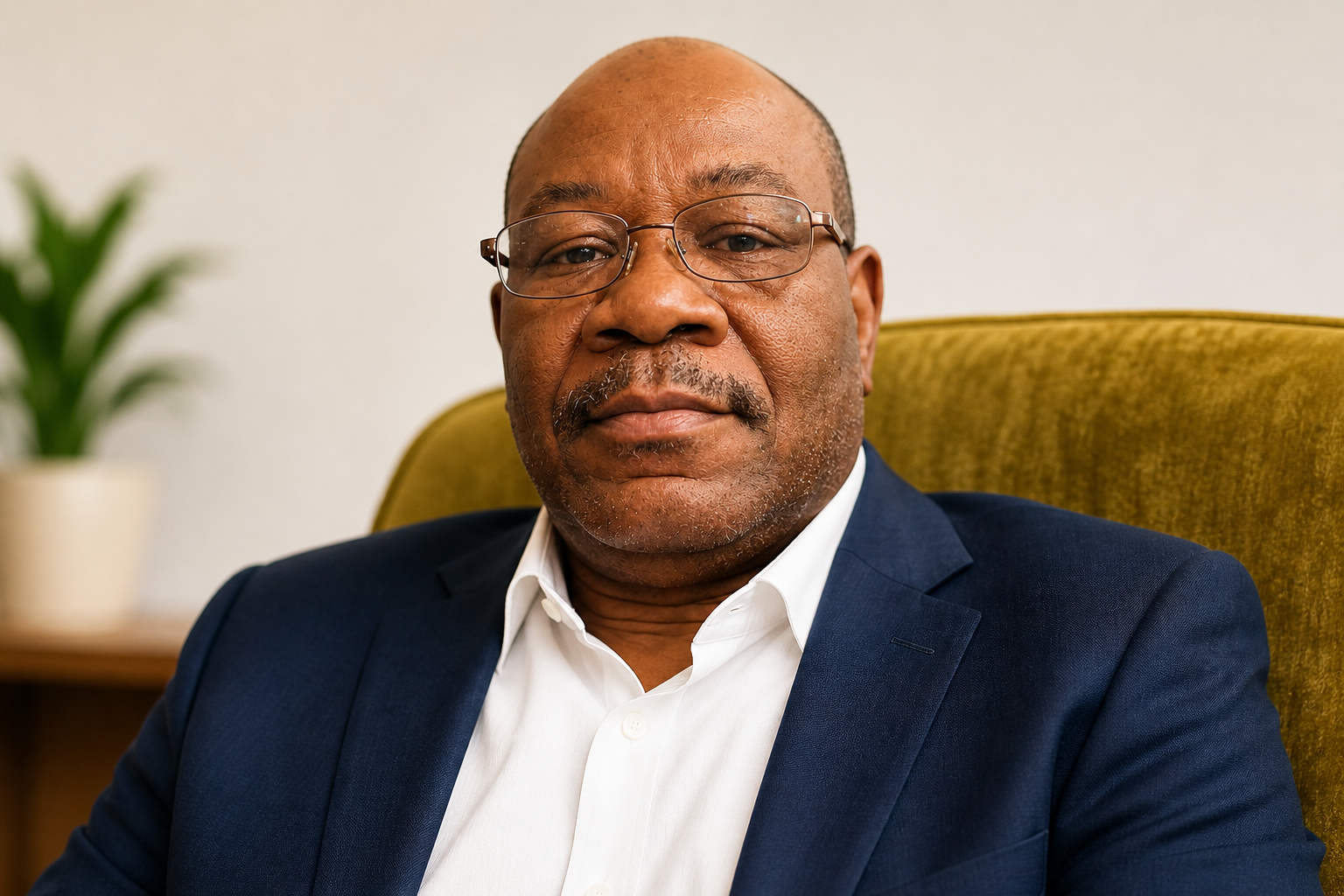 Venunye Foundation founder