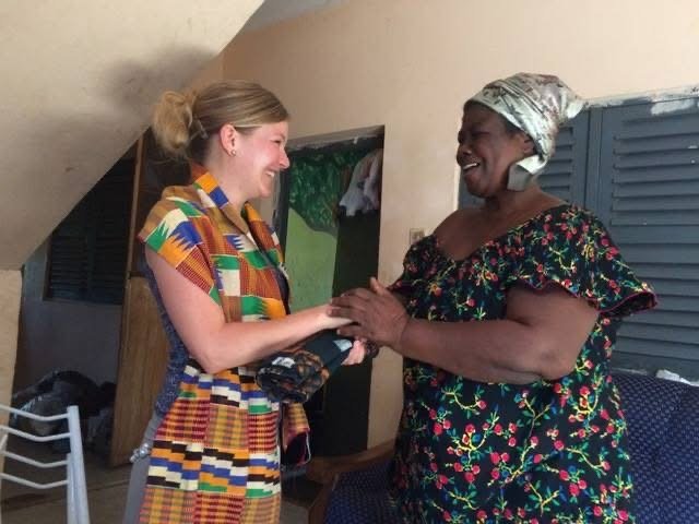 Community Volunteer