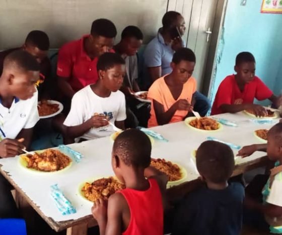 Feeding and Nutrition Program